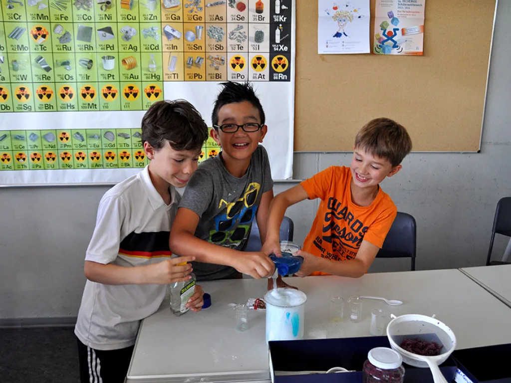 Titelbild der Galerie Grundschulbesuch 2014/15